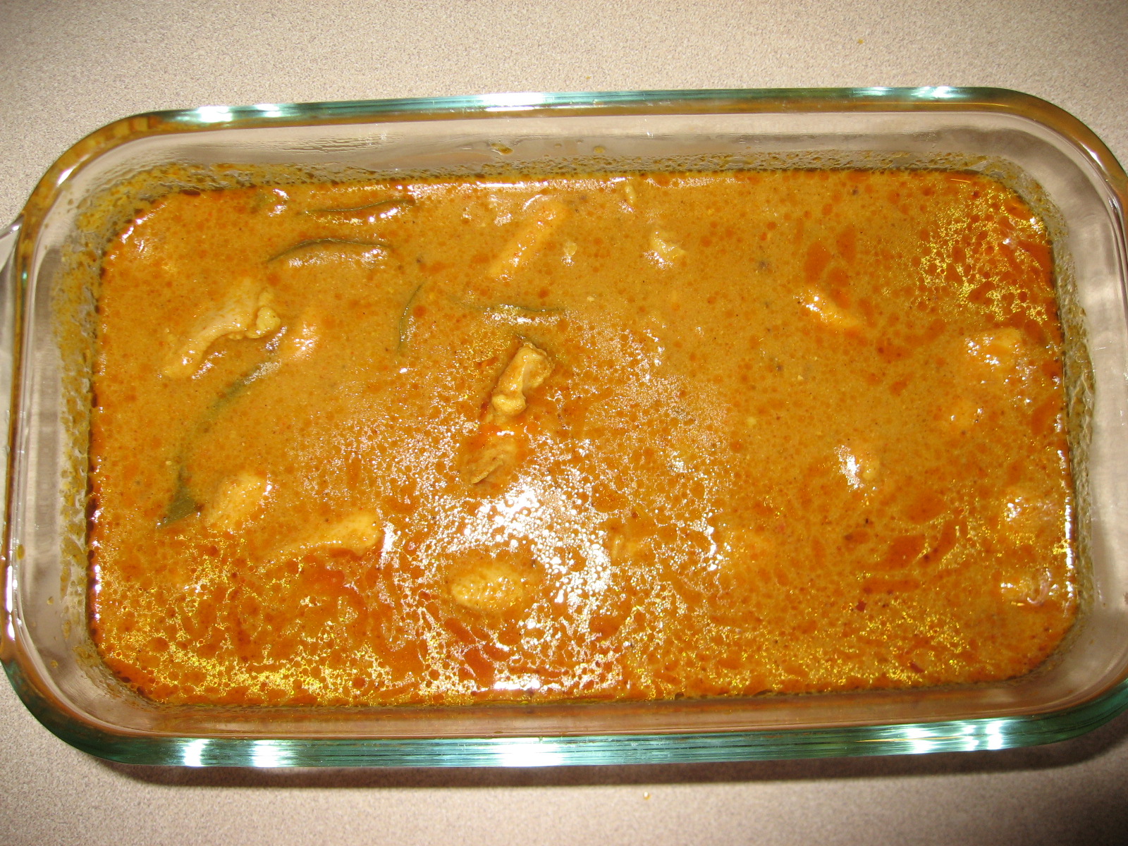 Classic Chicken Korma Classic Chicken Korma picture
